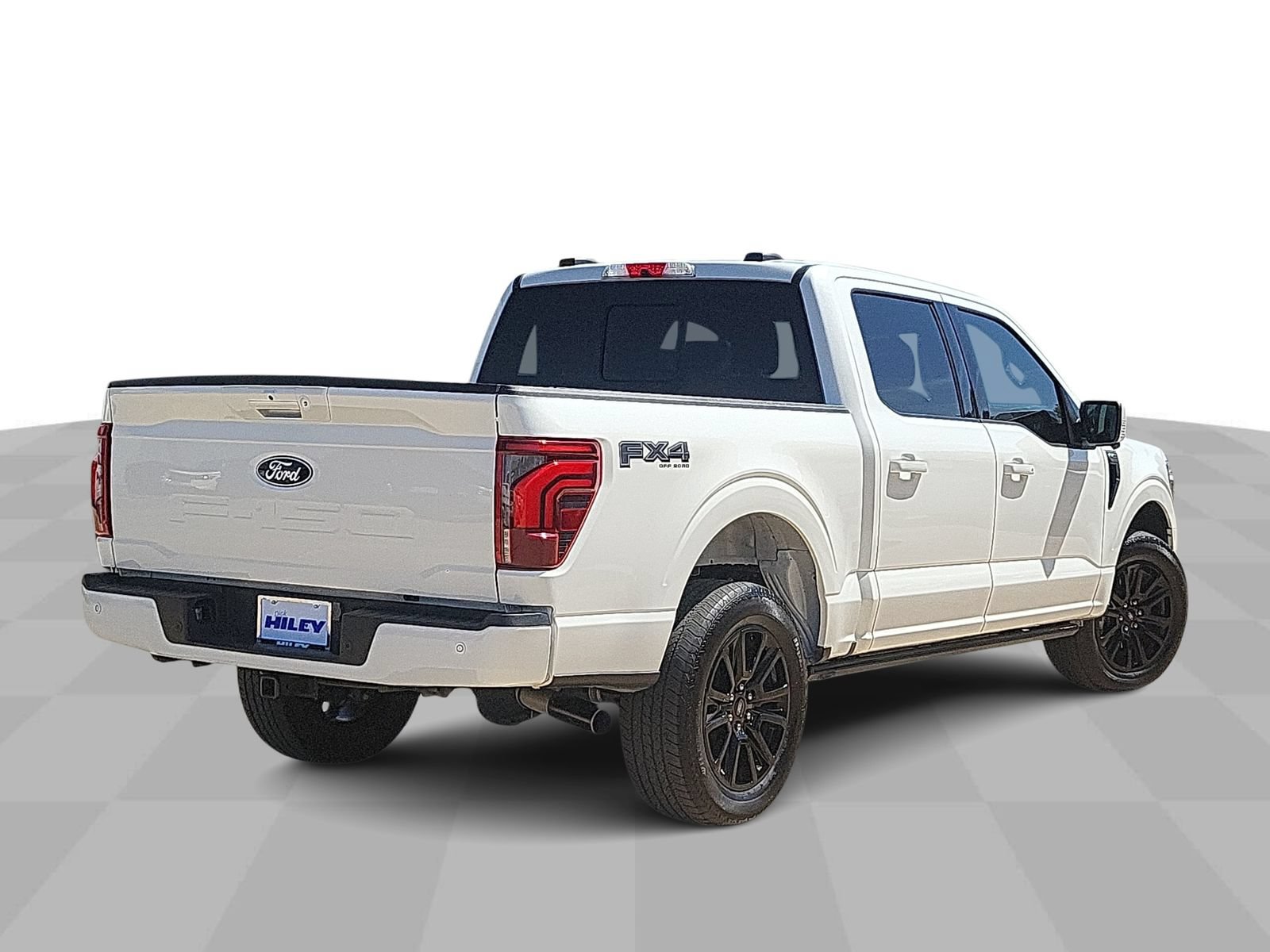 Used 2024 Ford F150 Platinum w/ Equipment Group 702A High AWD/4WD image 8