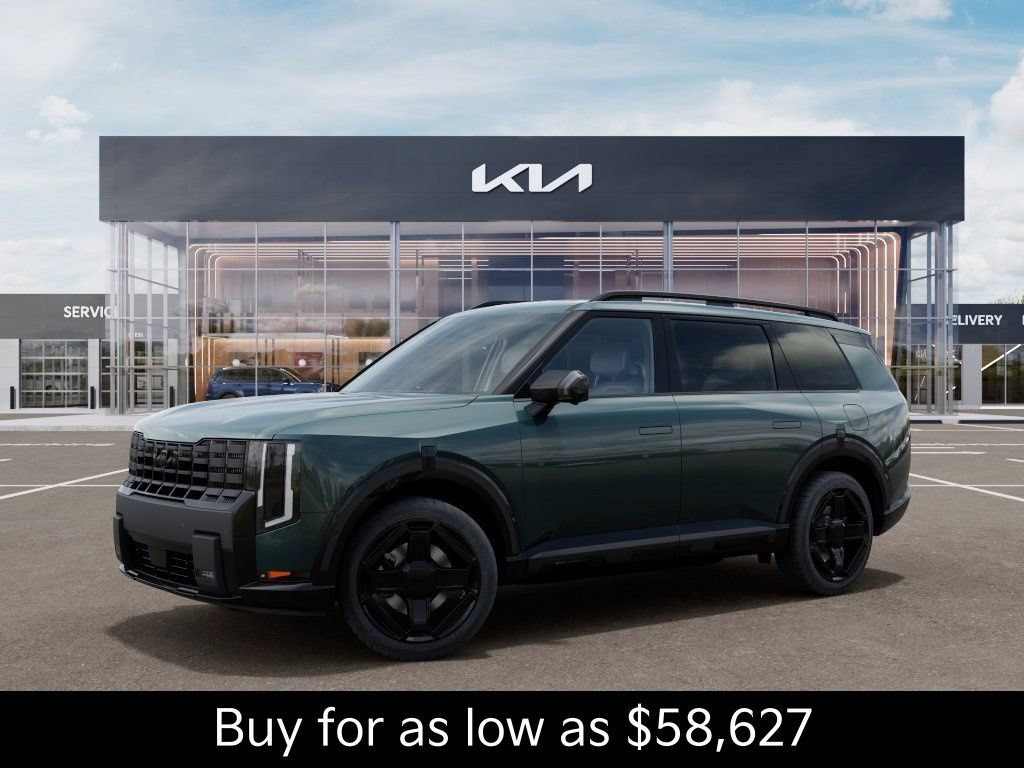 New 2027 Kia Telluride X-Line SX Prestige AWD/4WD image 3