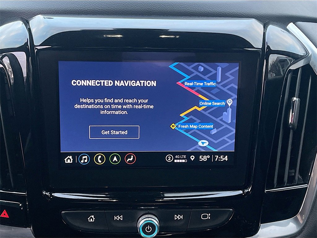 Used 2023 Chevrolet Traverse High Country image 13