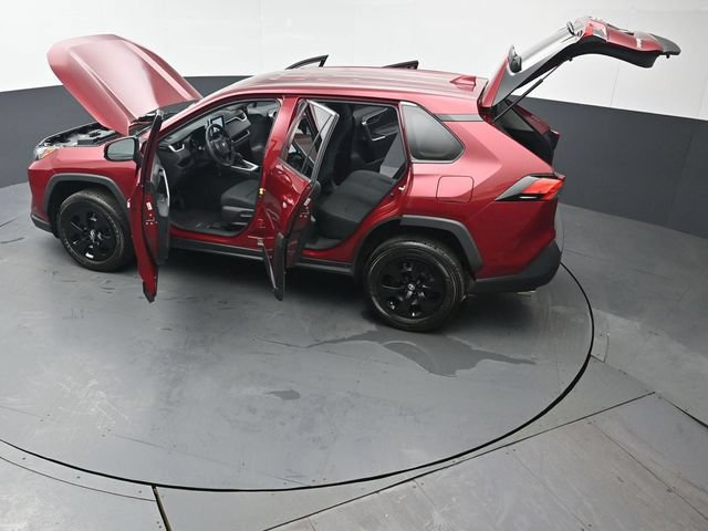 Certified 2023 Toyota RAV4 LE AWD/4WD image 46