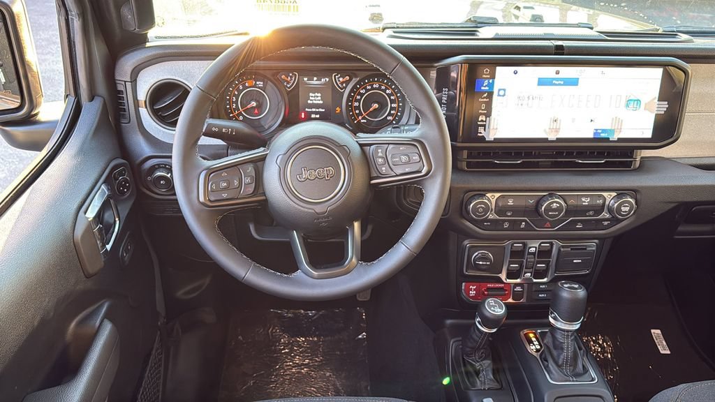 New 2026 Jeep Wrangler Unlimited Sport AWD/4WD image 14