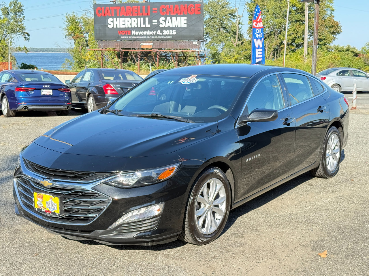Used 2023 Chevrolet Malibu LT image 8