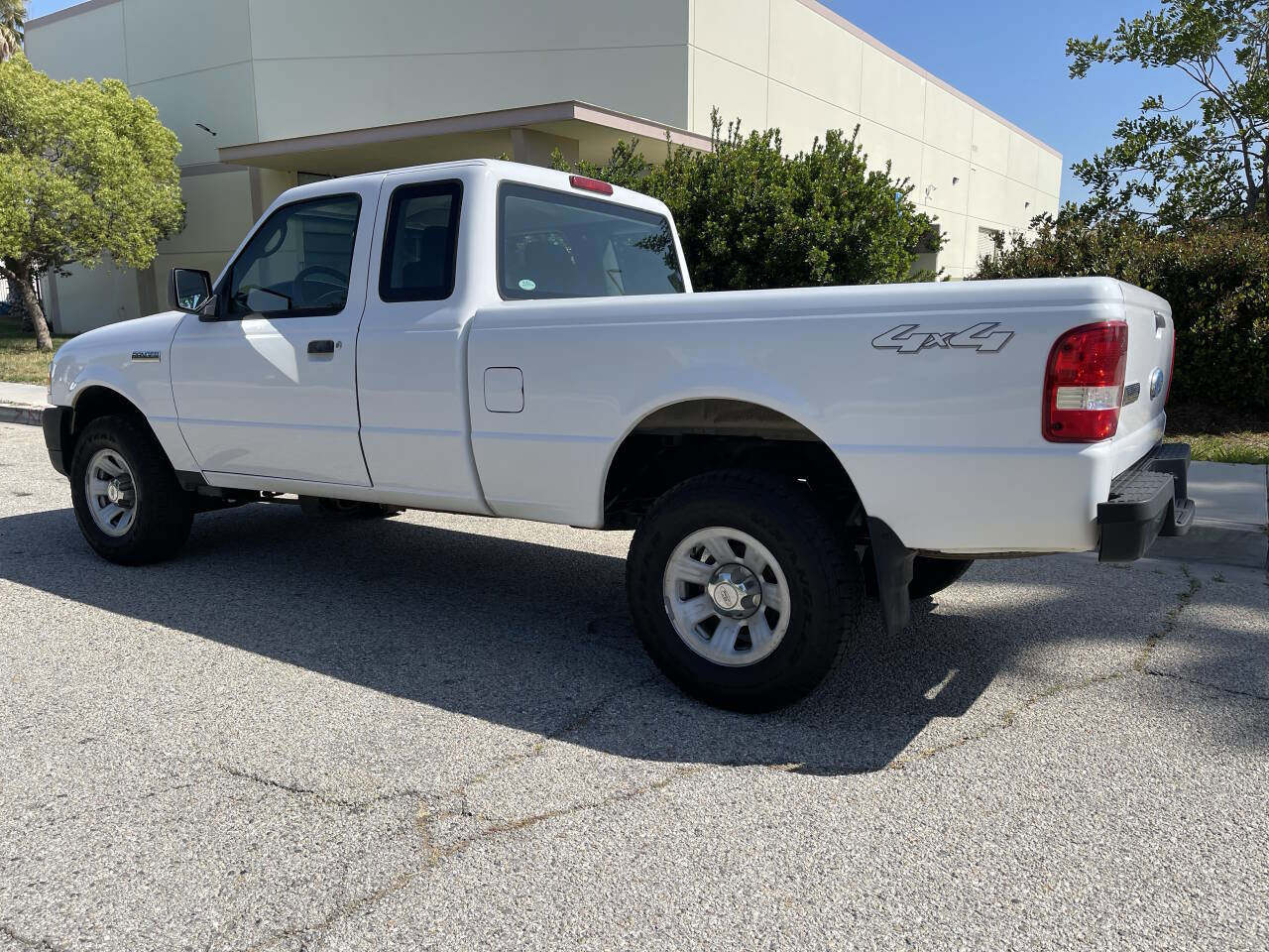 Used 2006 Ford Ranger XL AWD/4WD image 5