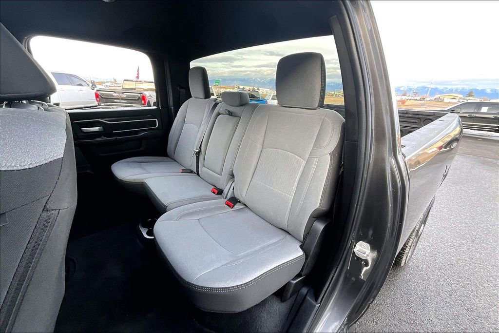 Used 2024 RAM 3500 Big Horn image 27