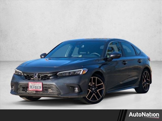 Used 2023 Honda Civic Sport Touring image 1