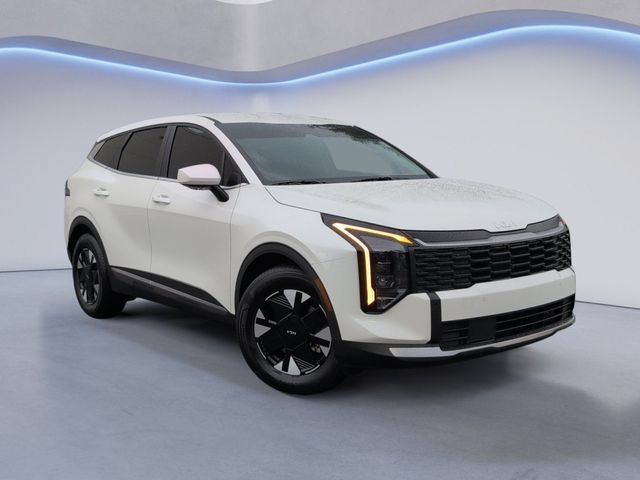 Used 2026 Kia Sportage LX FWD video 2