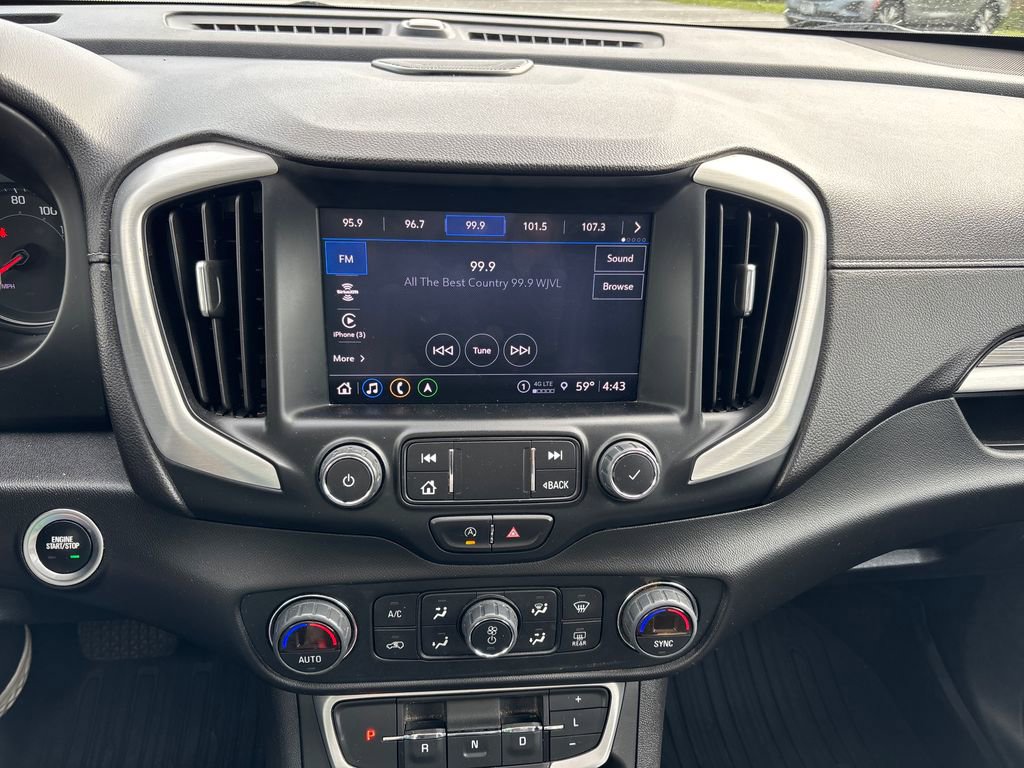 Certified 2023 GMC Terrain SLT w/ Infotainment Package II AWD/4WD image 18