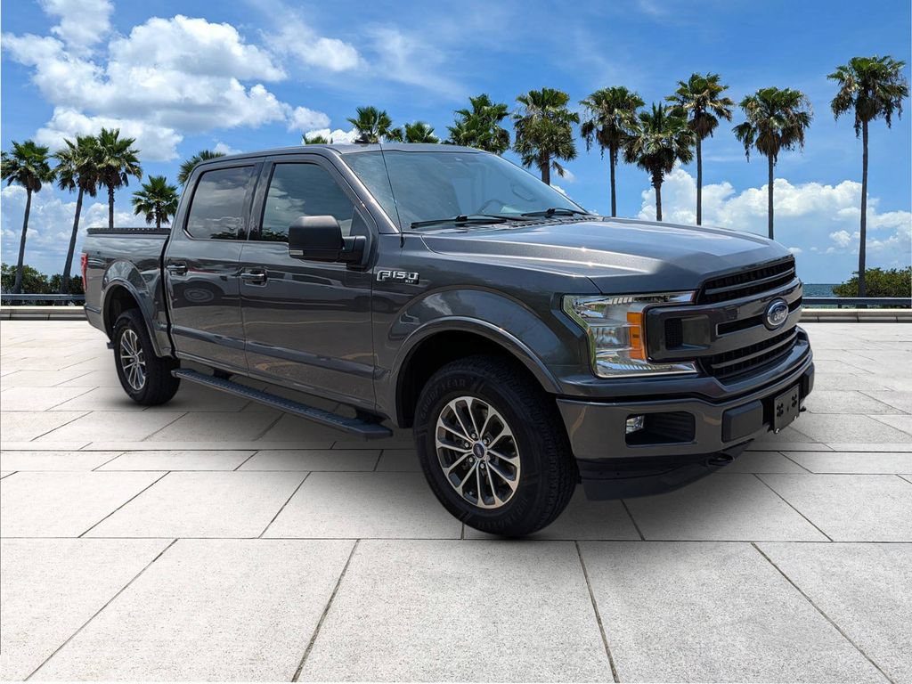 Used 2020 Ford F150 XLT w/ Equipment Group 302A Luxury AWD/4WD image 2