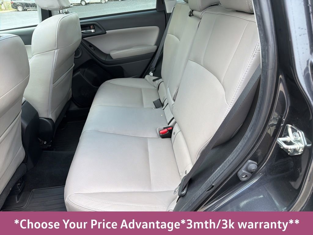 Used 2017 Subaru Forester 2.5i Limited image 31