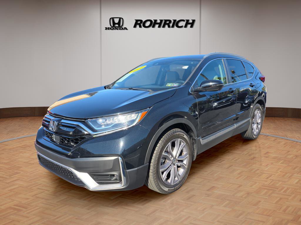Used 2020 Honda CR-V Touring