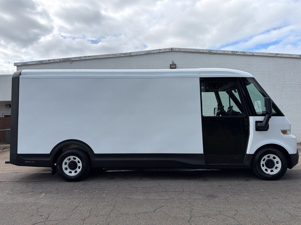 Used 2024 Chevrolet Brightdrop 600 AWD w/ Commercial Equipment Package