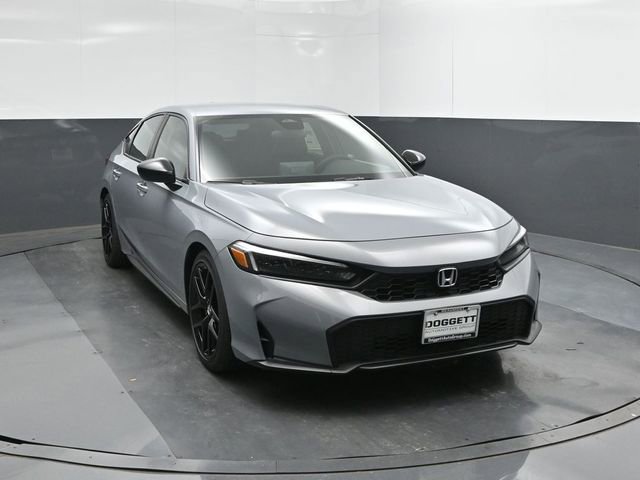 New 2026 Honda Civic Sport image 17