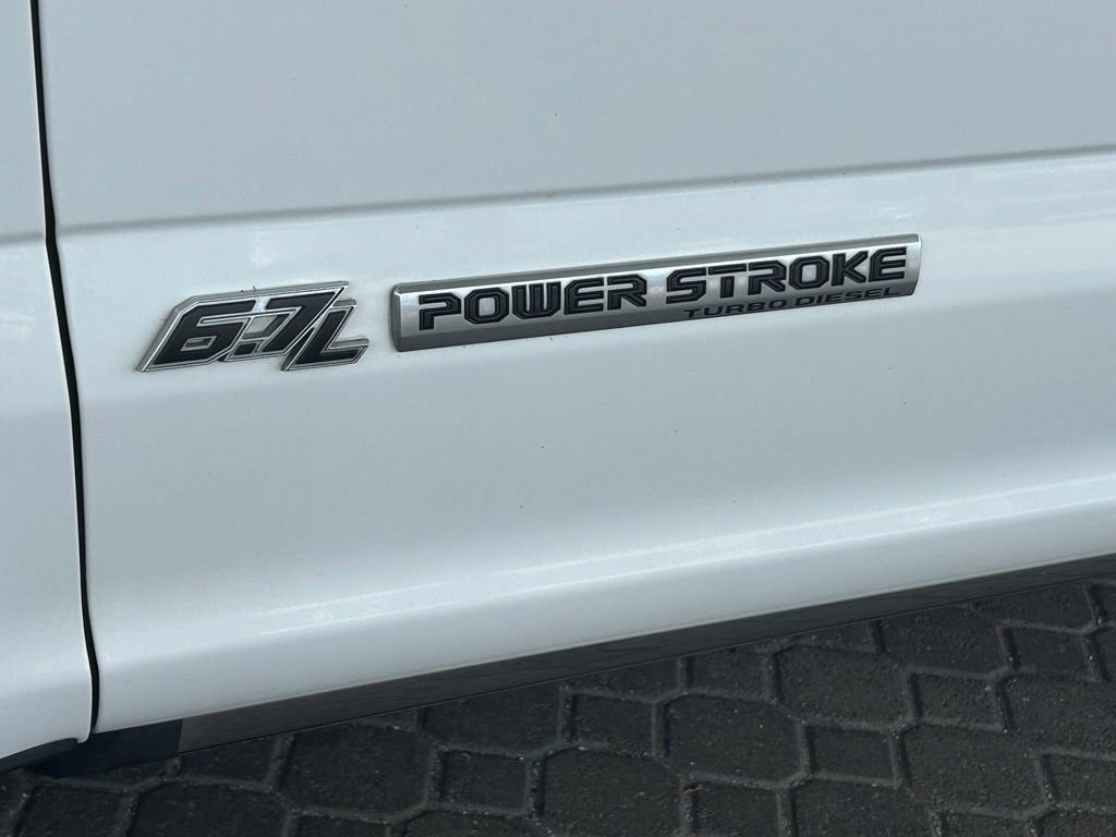 Used 2021 Ford F250 Lariat w/ Lariat Ultimate Package AWD/4WD image 20