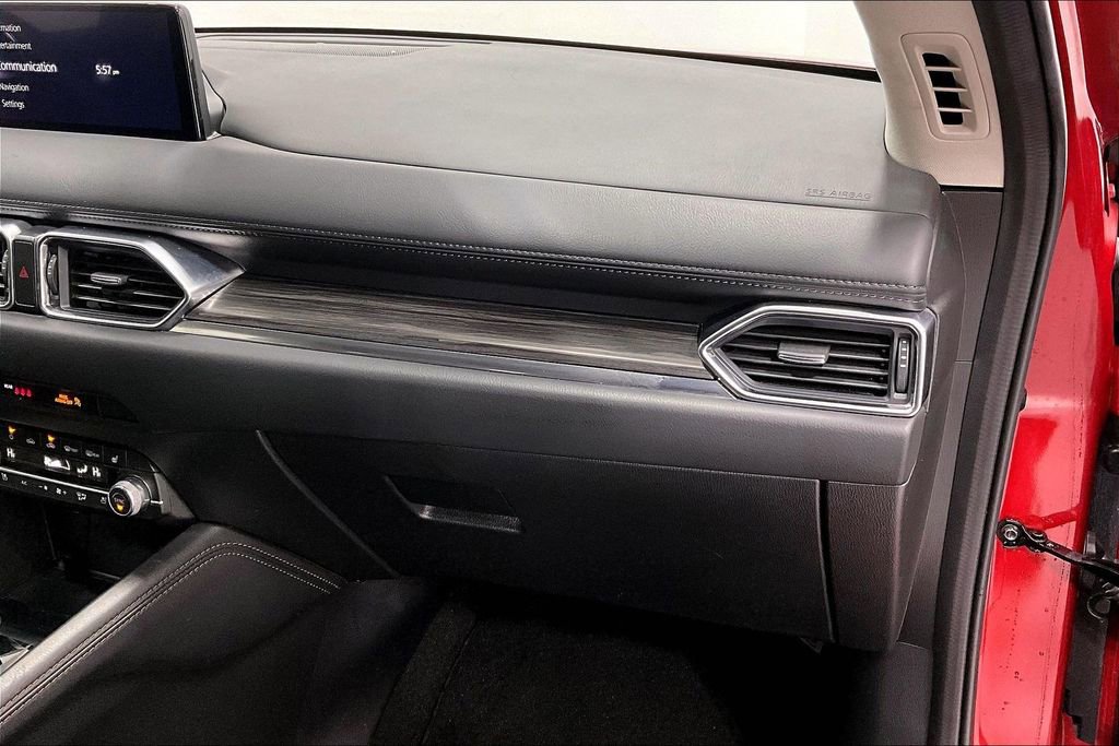 Used 2023 MAZDA CX-5 AWD 2.5 S w/ Premium Plus Pkg image 18