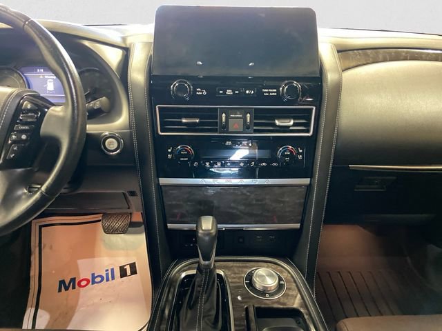 Used 2022 Nissan Armada Platinum w/ Captain's Chairs Package image 12