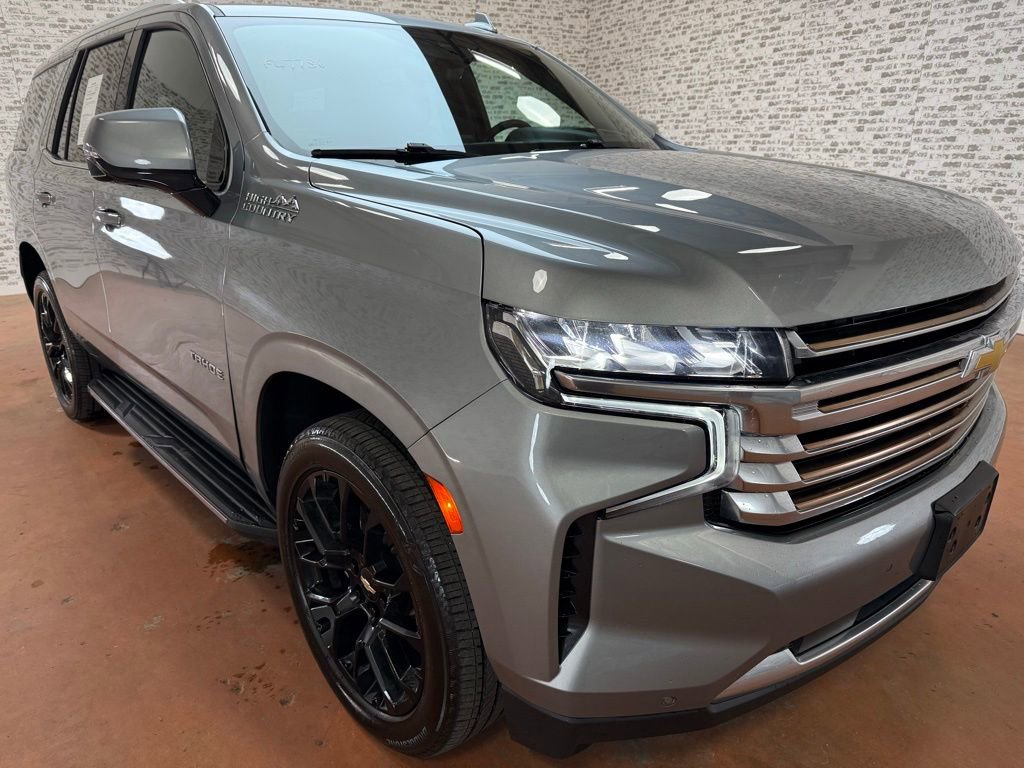 Used 2023 Chevrolet Tahoe High Country image 10