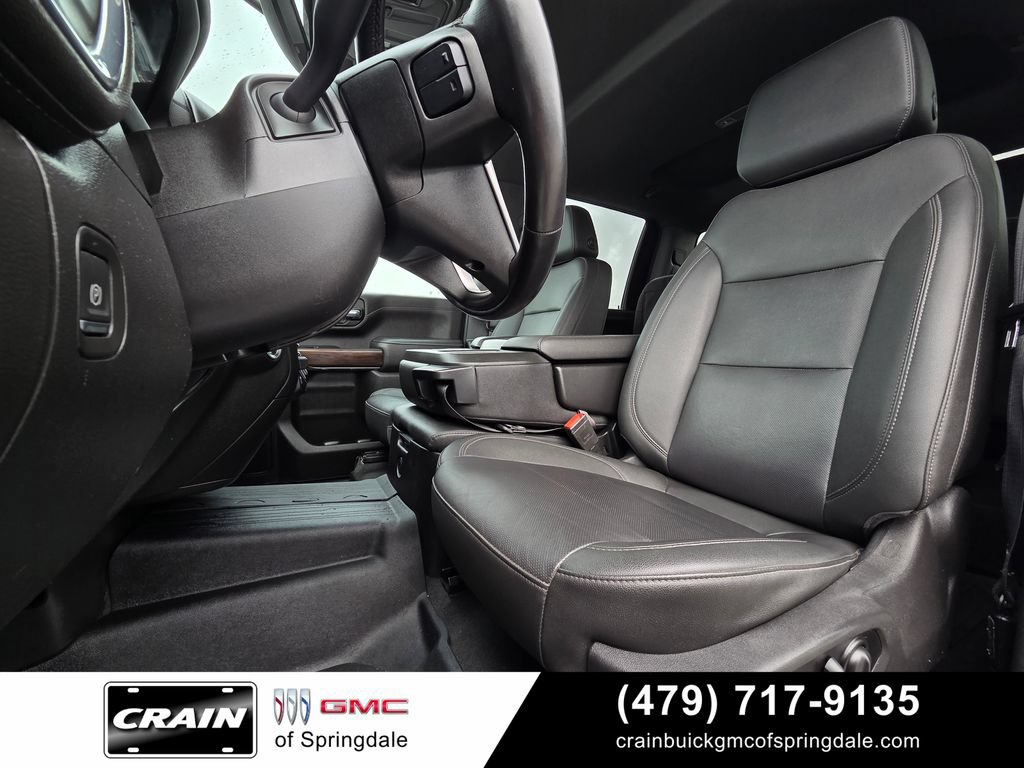 Used 2022 GMC Sierra 2500 SLT AWD/4WD image 24