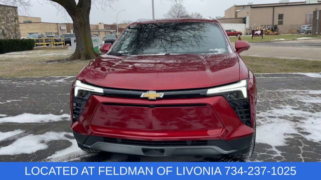 Used 2024 Chevrolet Blazer EV LT image 3