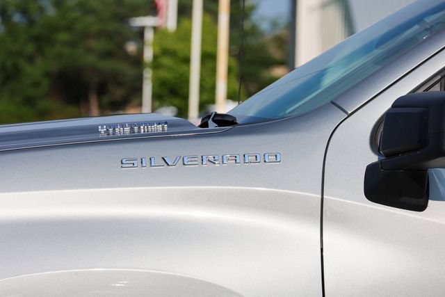 Used 2026 Chevrolet Silverado 1500 Custom AWD/4WD image 17