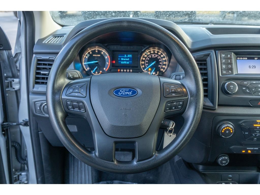 Used 2020 Ford Ranger XL w/ Equipment Group 101A Mid image 21