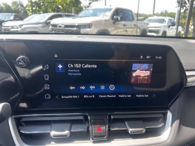 New 2026 Chevrolet TrailBlazer LT w/ Convenience Package AWD/4WD image 27