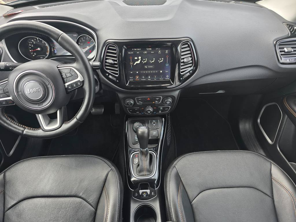 Used 2021 Jeep Compass Limited w/ Elite Interior Group AWD/4WD image 15