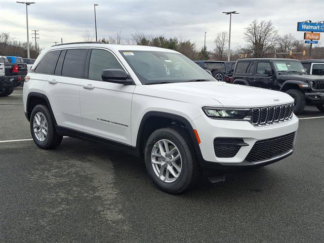 New 2025 Jeep Grand Cherokee Laredo X w/ Luxury Tech Group I