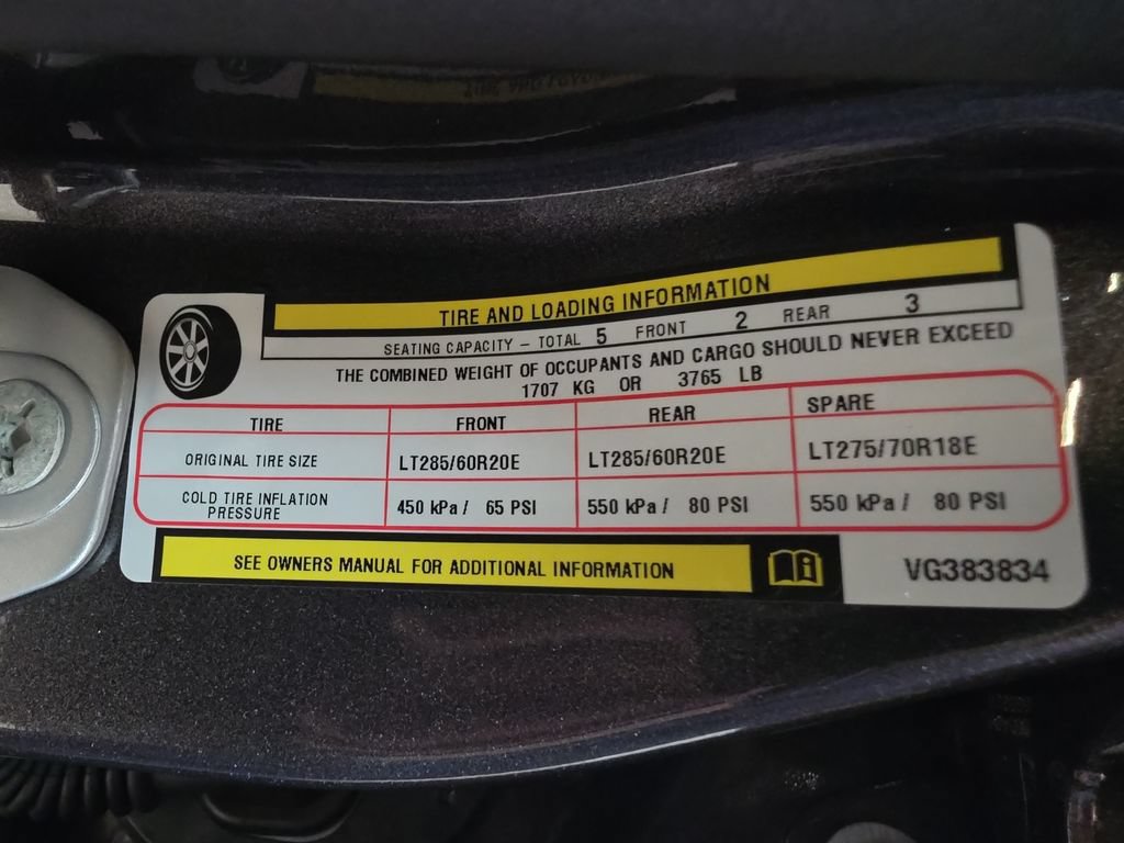 New 2027 RAM 3500 Big Horn AWD/4WD image 12