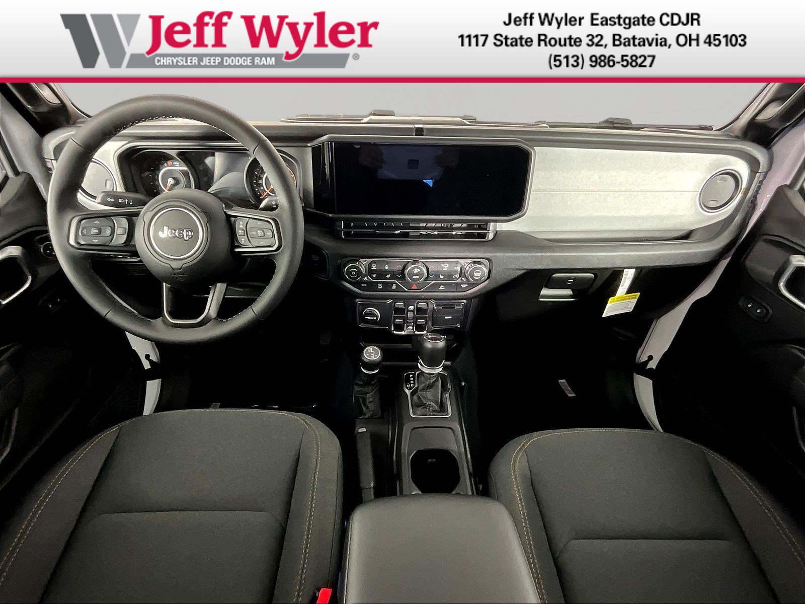 New 2027 Jeep Gladiator Mojave AWD/4WD image 10