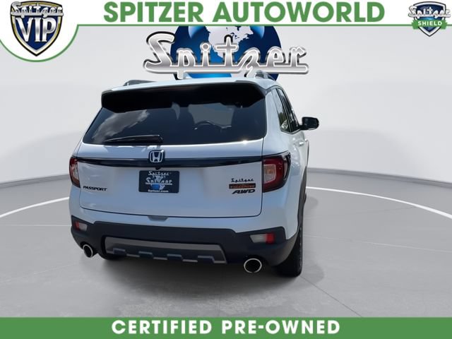 Used 2025 Honda Passport TrailSport image 9
