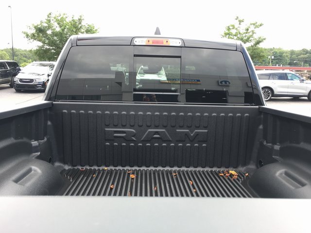 New 2026 RAM 1500 Laramie w/ Night Edition image 7