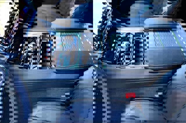 New 2026 Jeep Grand Wagoneer Limited w/ Premium Group II image 36