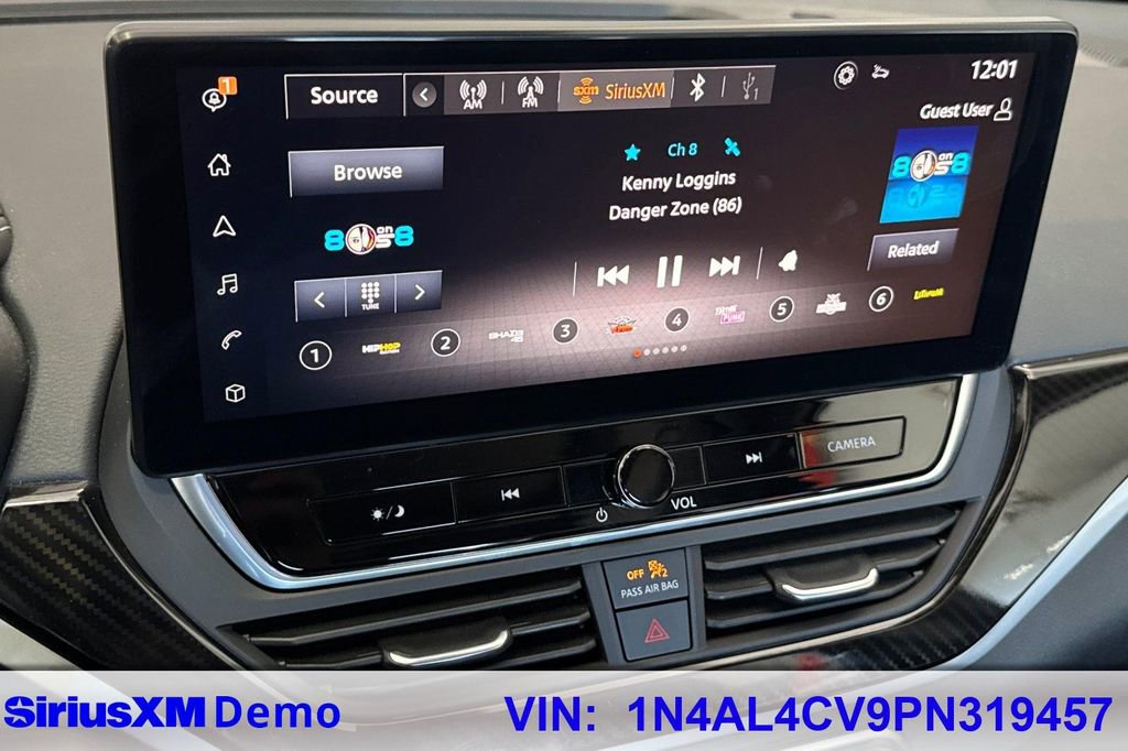 Used 2023 Nissan Altima 2.0 SR image 28