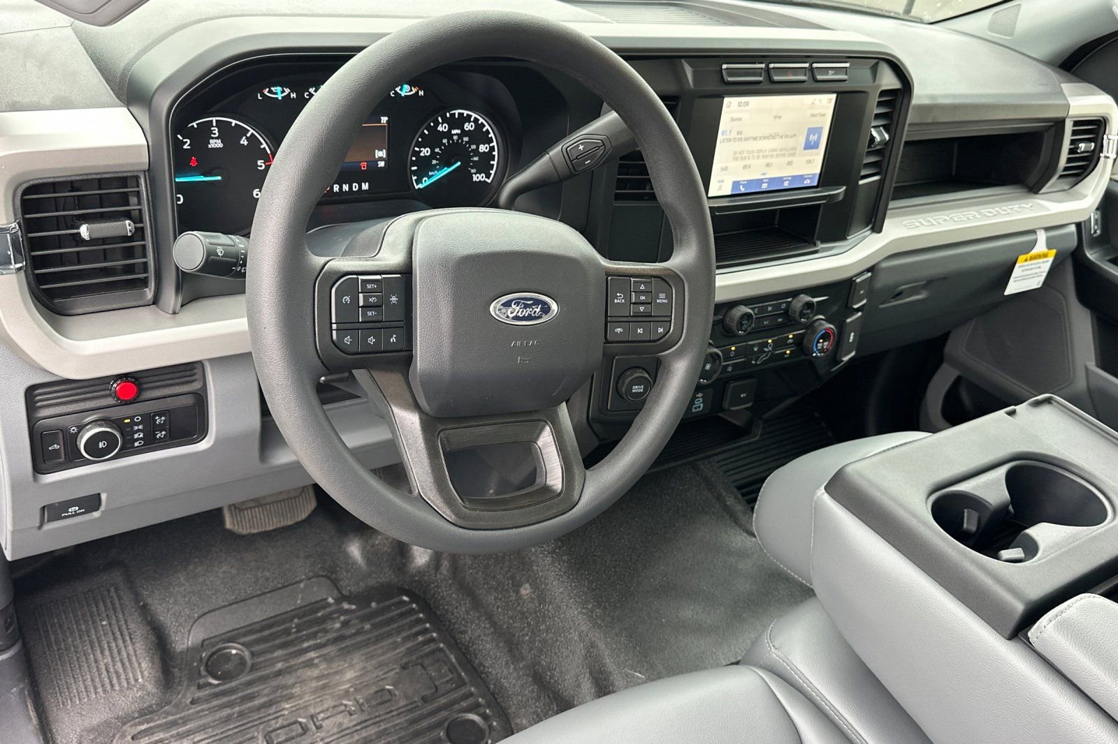 New 2024 Ford F450 XL w/ XL Chrome Package image 11