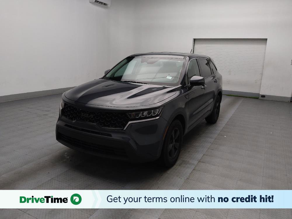 Used 2023 Kia Sorento LX image 1