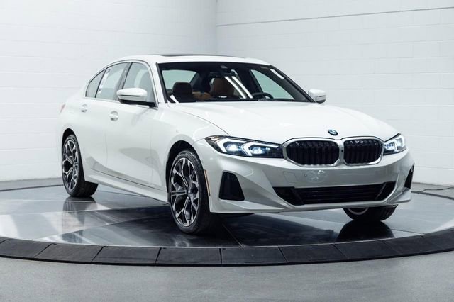 New 2026 BMW 330i xDrive Sedan w/ Premium Package image 5