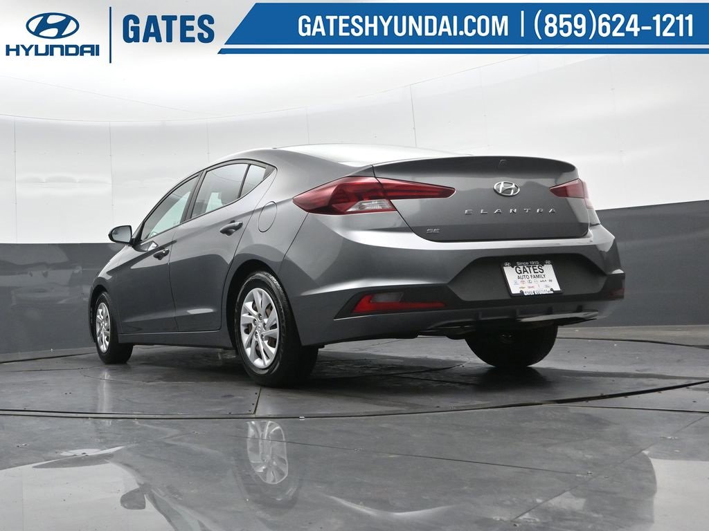 Used 2019 Hyundai Elantra SE w/ Cargo Package image 39
