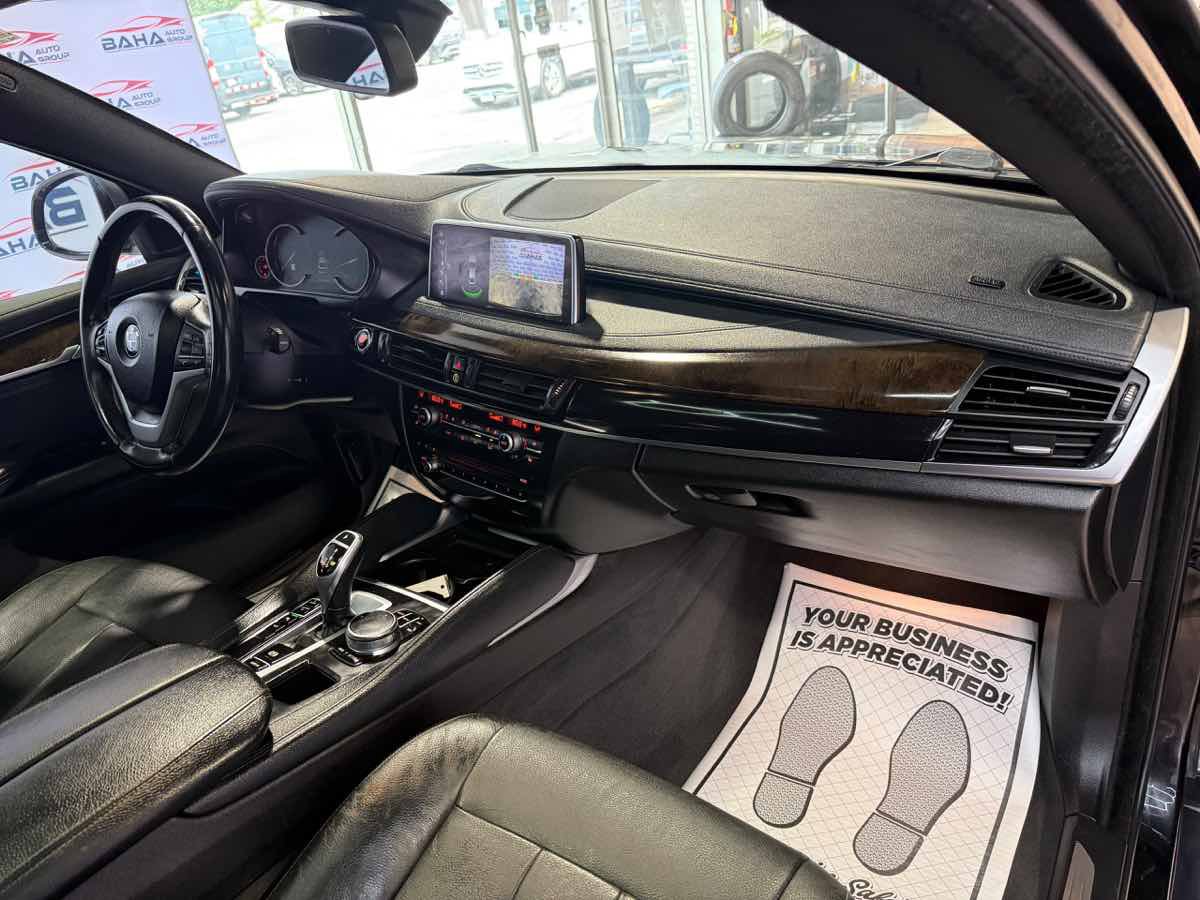 Used 2017 BMW X6 sDrive35i RWD image 39