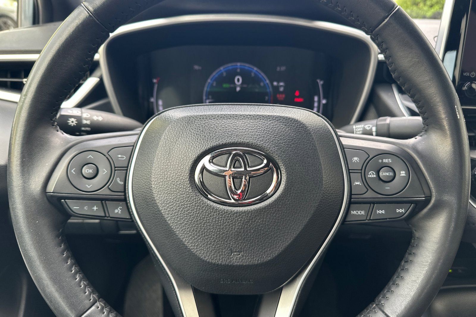 Certified 2024 Toyota Corolla XSE FWD image 23