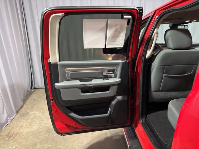Used 2015 RAM 1500 Big Horn AWD/4WD image 22