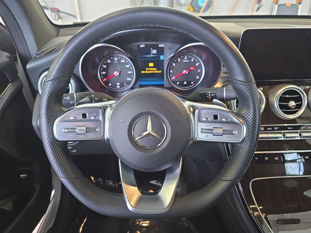 Certified 2022 Mercedes-Benz GLC 300 image 21