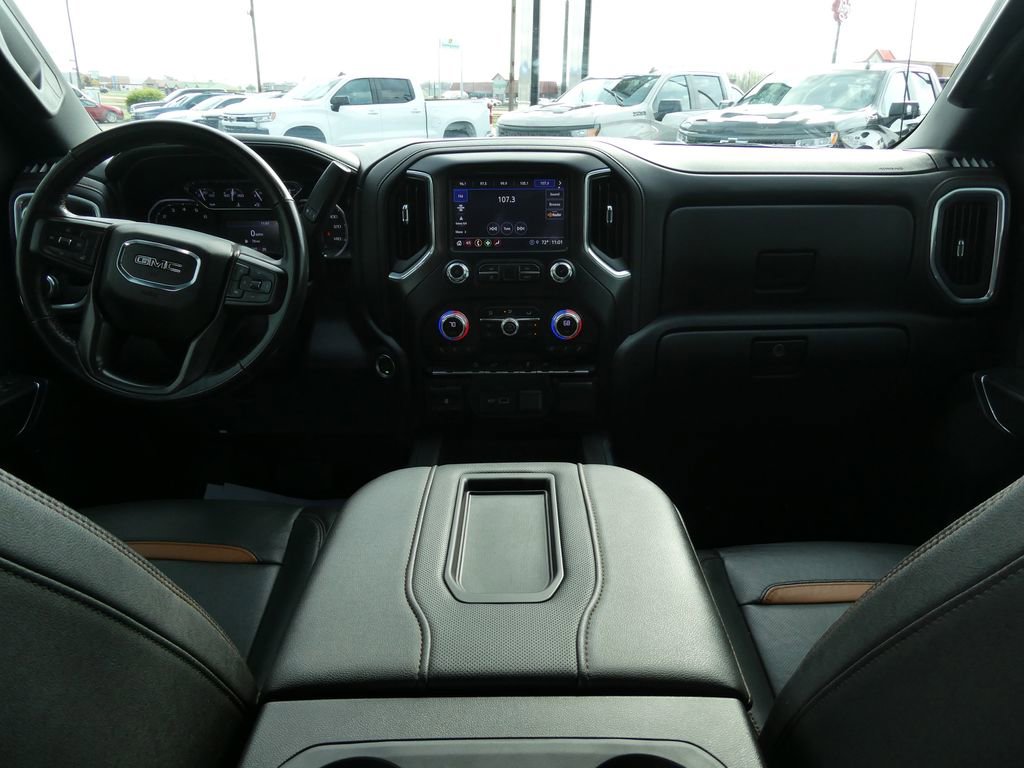 Certified 2021 GMC Sierra 1500 AT4 image 22