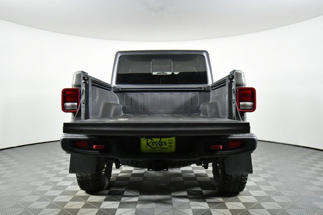 Used 2022 Jeep Gladiator Rubicon w/ Cold Weather Group image 25