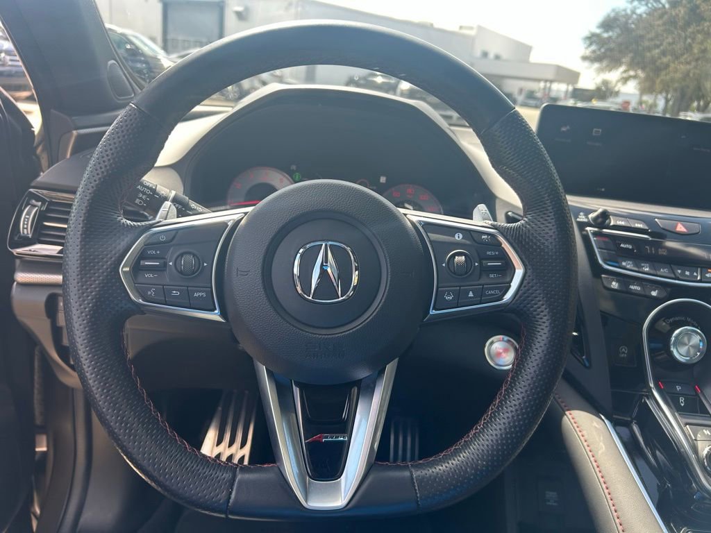 Used 2023 Acura RDX A-Spec image 20