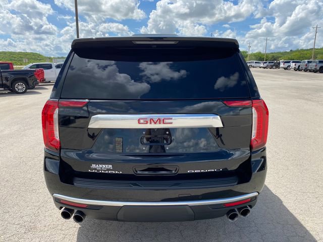 Used 2024 GMC Yukon Denali w/ Max Trailering Package image 5