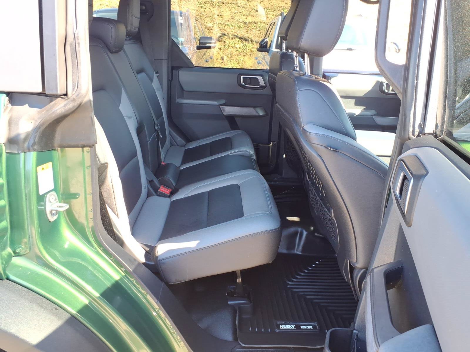 Used 2022 Ford Bronco Black Diamond AWD/4WD image 9