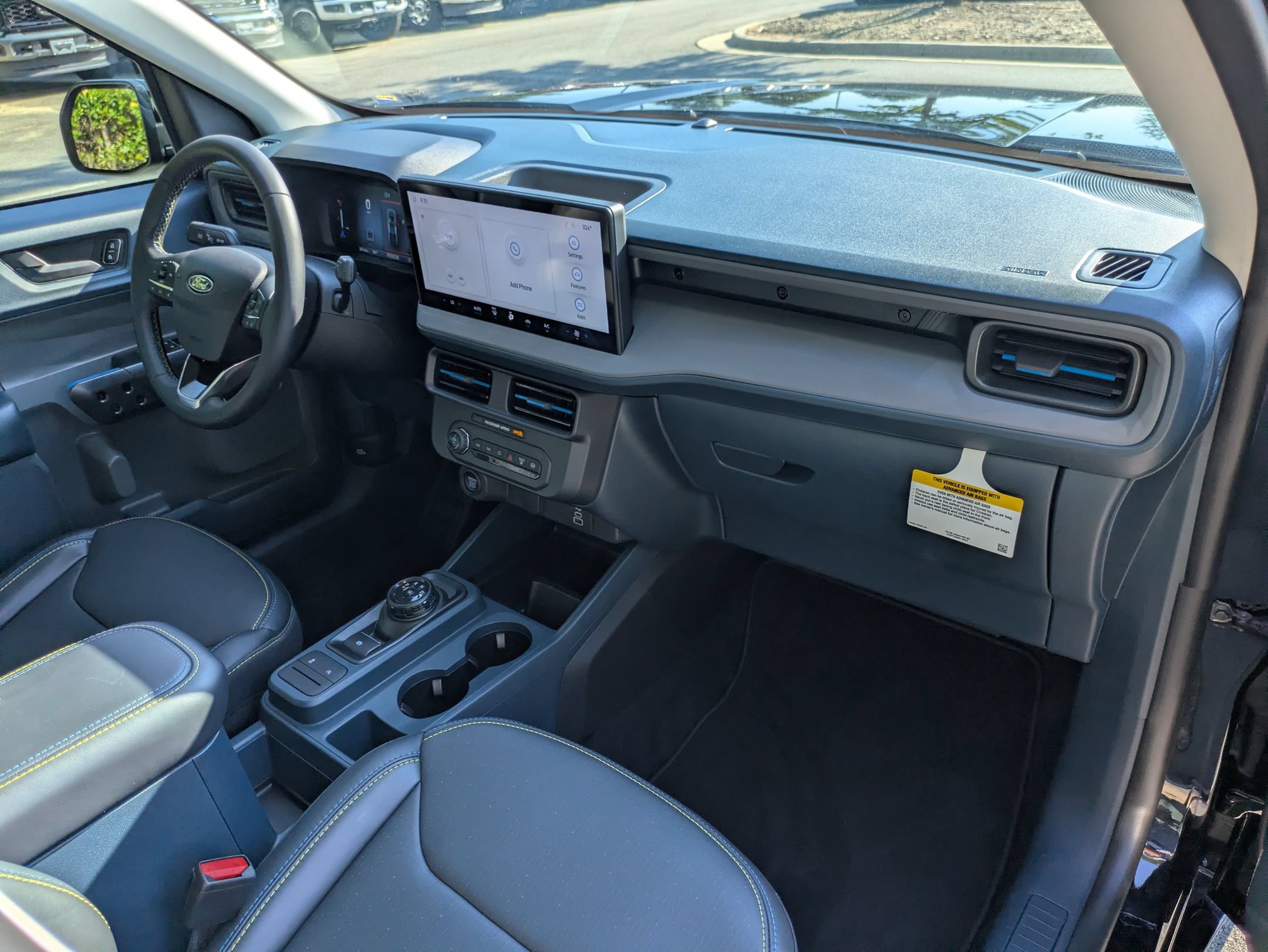 New 2026 Ford Maverick Lobo AWD/4WD image 40