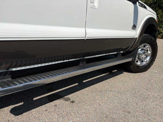 Used 2016 Ford F350 King Ranch w/ Snow Plow Prep Package AWD/4WD image 16
