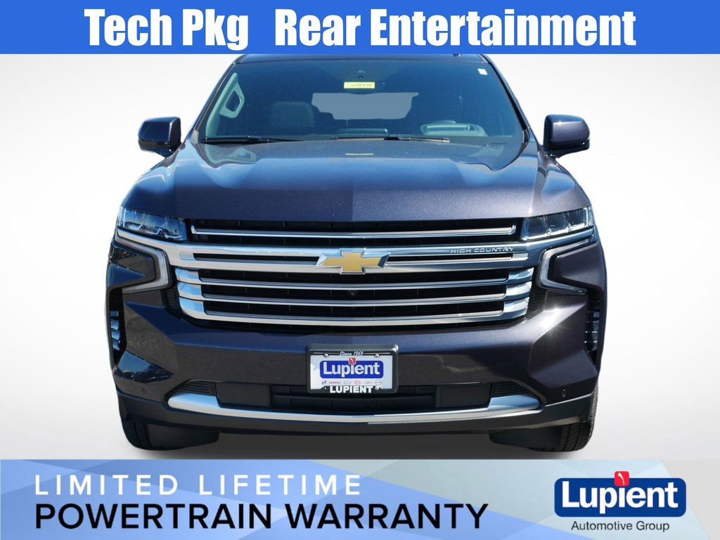 Used 2024 Chevrolet Tahoe High Country w/ Advanced Technology Package image 10