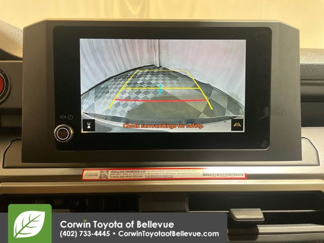 New 2025 Toyota Tacoma TRD Off-Road image 18